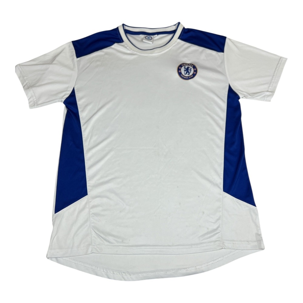 Chelsea Football Club T-Shirt Soccer‎ Jersey Official Licensed Product L